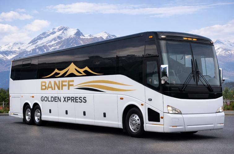 Calgary to Banff