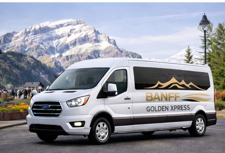 Banff to Calgary