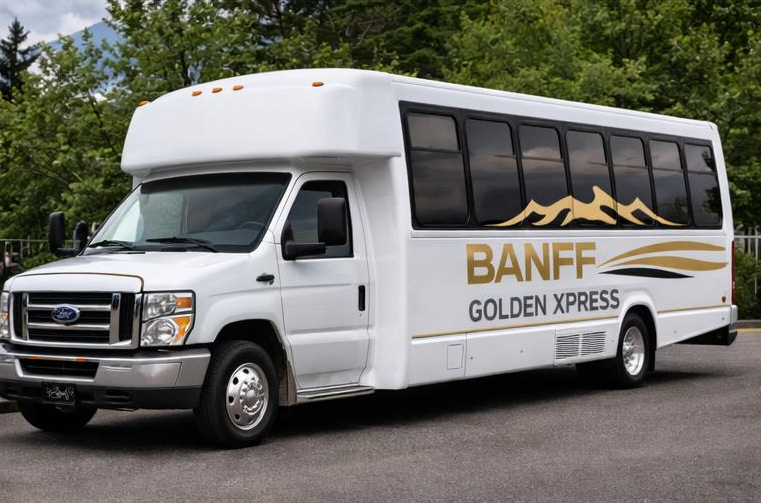 Banff to Calgary