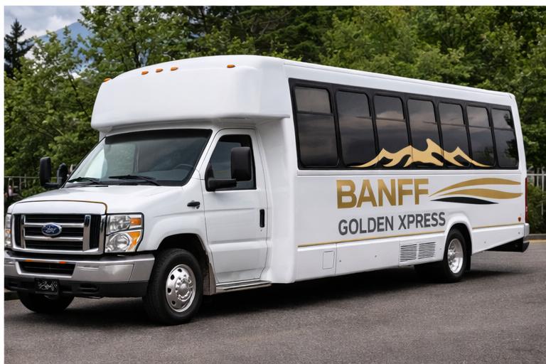 Calgary to Banff